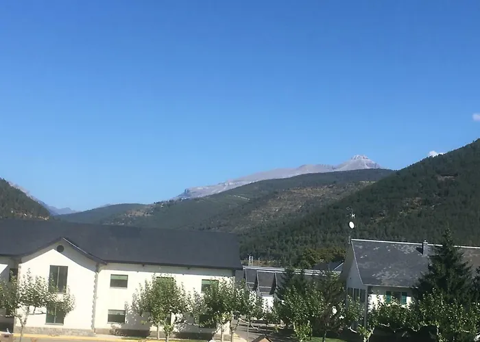 Ventana Al Pirineo Apartamento Jaca